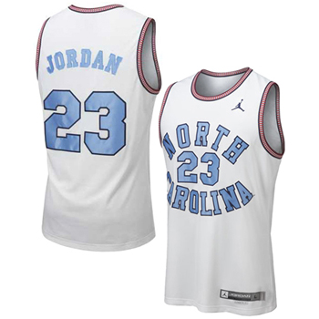 throwback unc basketball jersey